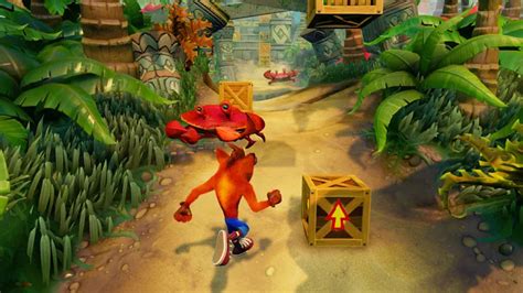 break metal boxes crash bandicoot|Crash Bandicoot how to 100.